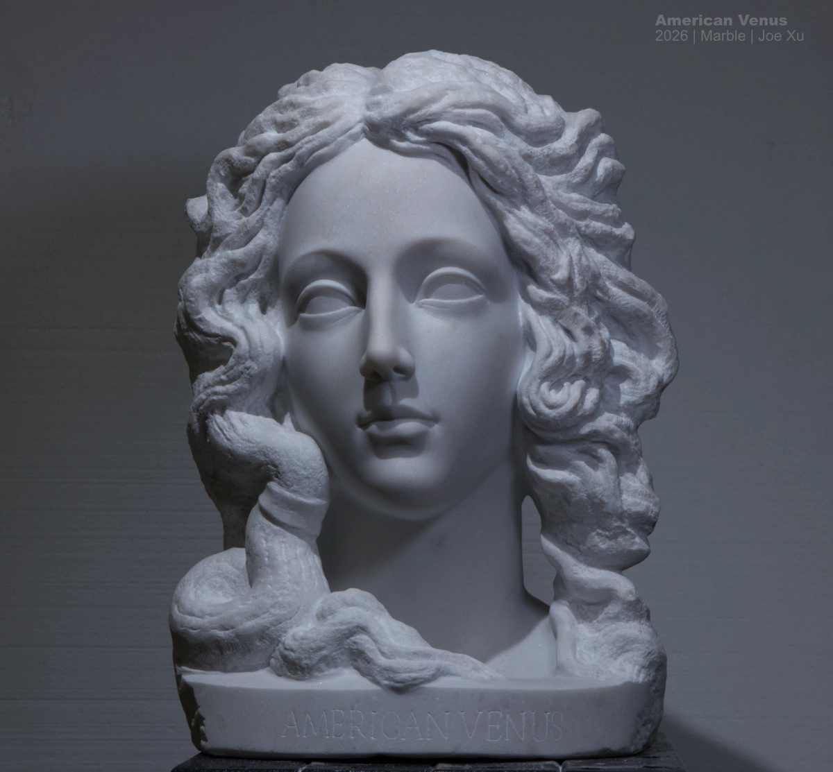 The Goddess of Luck in Spring