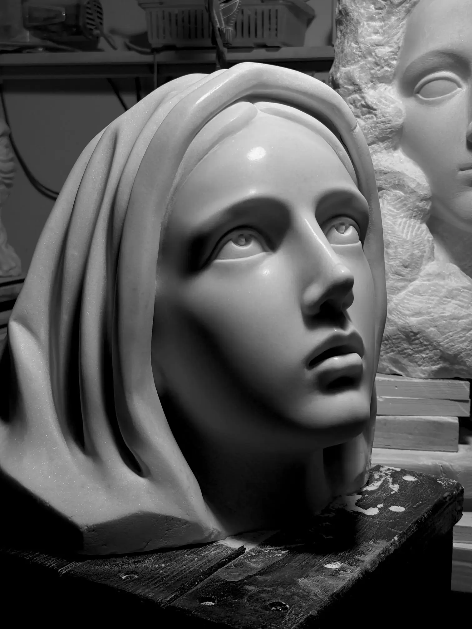 Celebrating Life Sculpture