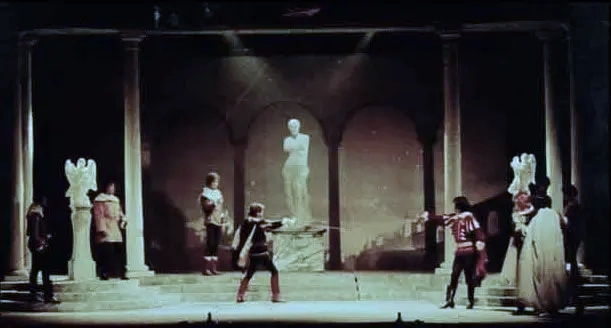 Stage Scene 1